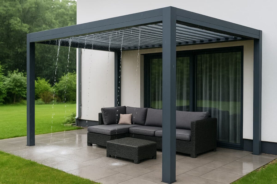 pergola-etanche-pluie