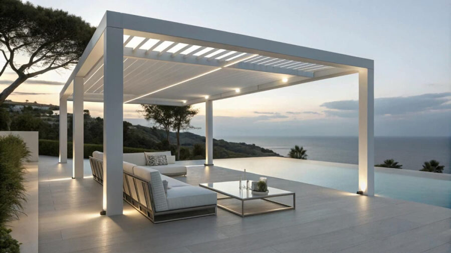 toit-pergola