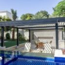 Les 7 avantages d’une pergola bioclimatique pour transformer votre extérieur toute l’année