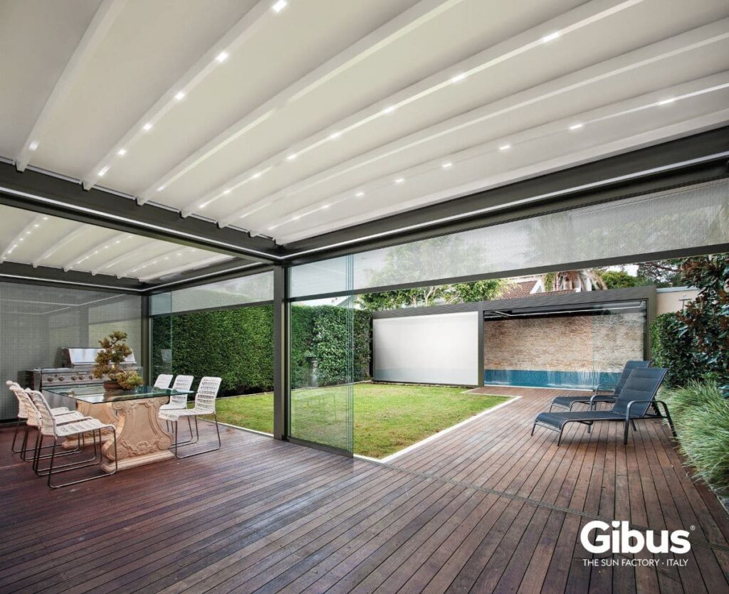 pergola bioclimatique cannes